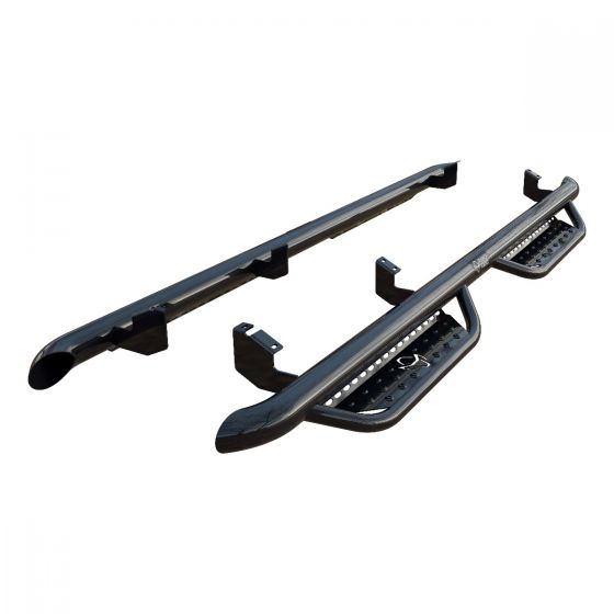 Ranch Hand Nerf Bar With Drop Down Steps (MPN: RST07HC1B4S)