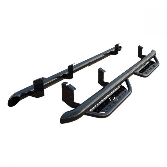 Ranch Hand Nerf Bar With Drop Down Steps (MPN: RST22HC1B4S)