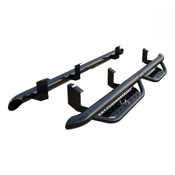 Ranch Hand Nerf Bar With Drop Down Steps (MPN: RST22HQ1B4S)