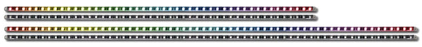 Race Sport Lighting Underbody Light Kit (MPN: RSUKIT-C)