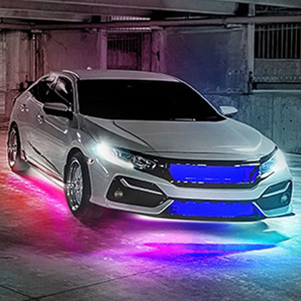 Race Sport Lighting Underbody Light Kit (MPN: RSUKIT-C)