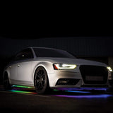 Race Sport Lighting Underbody Light Kit (MPN: RSUKIT-C)