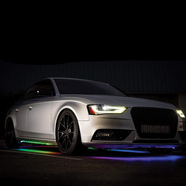 Race Sport Lighting Underbody Light Kit (MPN: RSUKIT-C)