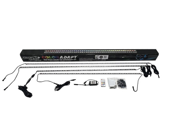 Race Sport Lighting Underbody Light Kit (MPN: RSUKIT-C)