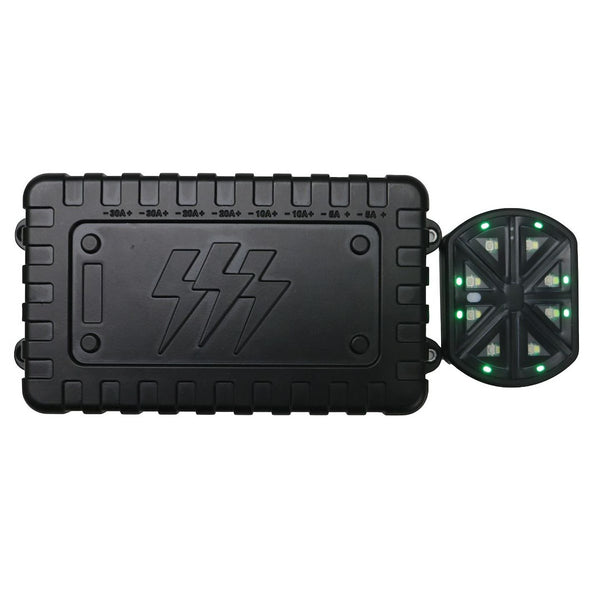 Race Sport Lighting Multi Purpose Light Controller (MPN: RSW80A)