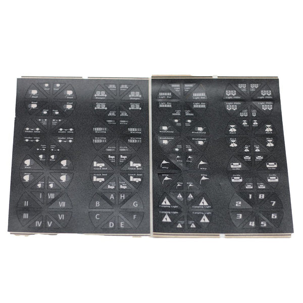 Race Sport Lighting Multi Purpose Light Controller (MPN: RSW80A)