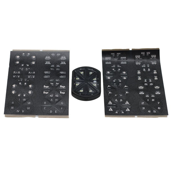 Race Sport Lighting Multi Purpose Light Controller (MPN: RSW80A)