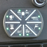 Race Sport Lighting Multi Purpose Light Controller (MPN: RSW80A)