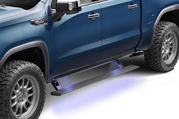 Amp Research PowerStep Xtreme Running Board (MPN: 78255-01A)