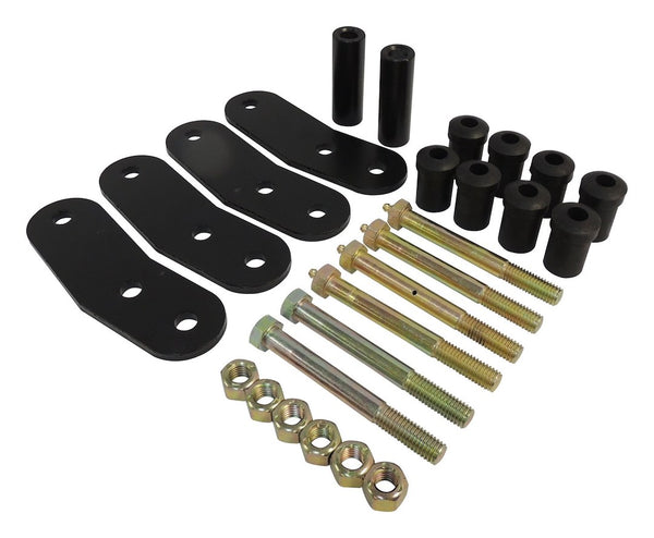 Crown Automotive Leaf Spring Shackle (MPN: RT21022)