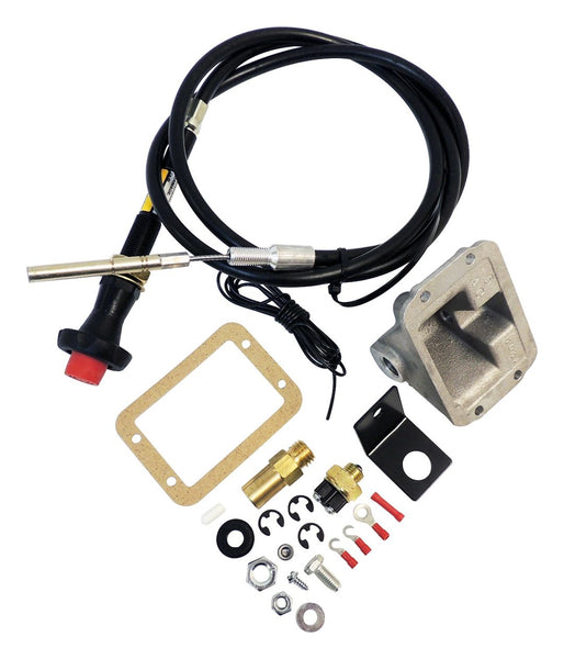 RT Off-Road Axle Shaft Disconnect Conversion (MPN: RT23002)