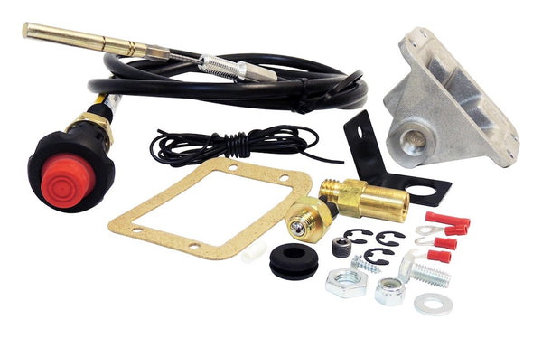 RT Off-Road Axle Shaft Disconnect Conversion (MPN: RT23002)