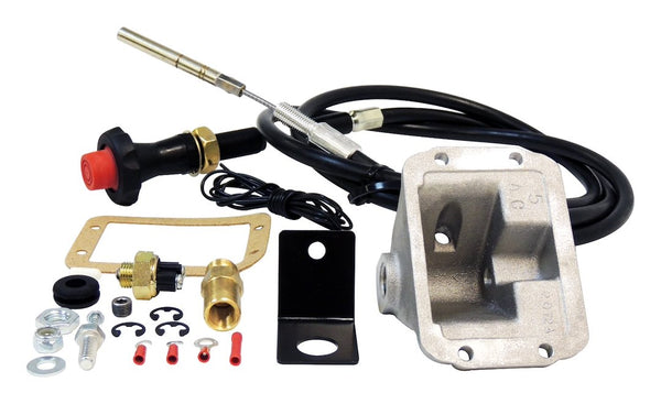 RT Off-Road Axle Shaft Disconnect Conversion (MPN: RT23002)