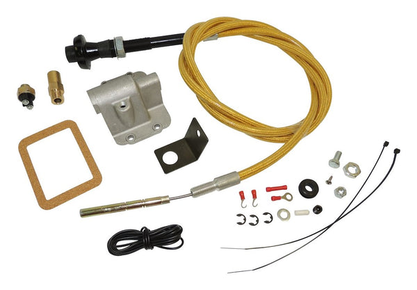 RT Off-Road Axle Shaft Disconnect Conversion (MPN: RT23003)