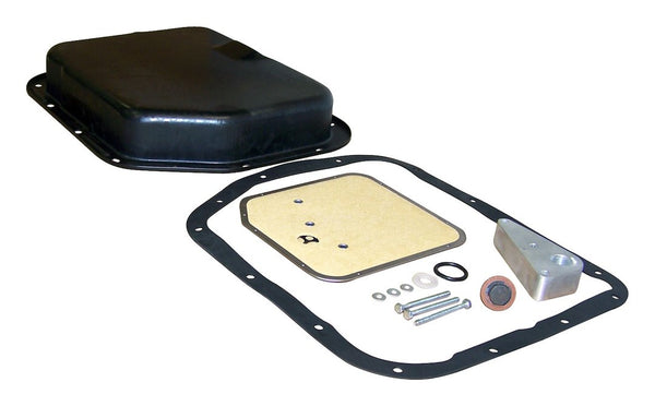 RT Off-Road Deep Transmission Pan Kit (MPN: RT24001)