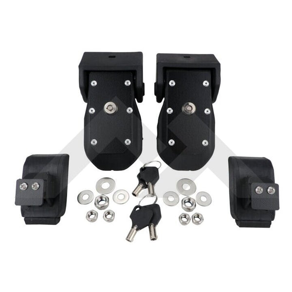 Crown Automotive Hood Lock (MPN: RT26092)