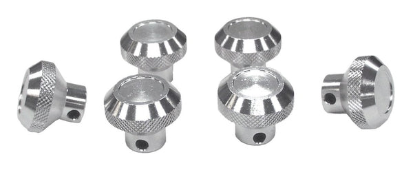 Crown Automotive Dash Control Knob Set (MPN: RT27001)