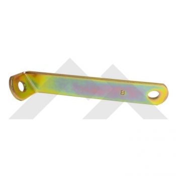 Crown Automotive Seat Belt Mounting Kit (MPN: RT27064)
