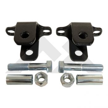 Crown Automotive Shock Absorber Mount Conversion Kit (MPN: RT27067)