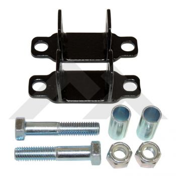 Crown Automotive Shock Absorber Mount Conversion Kit (MPN: RT27068)