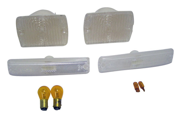 RT Off-Road Clear Light Kit (MPN: RT28010)
