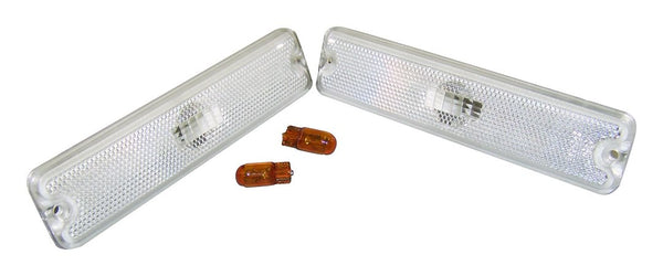 RT Off-Road Clear Side Marker Light Kit (MPN: RT28013)