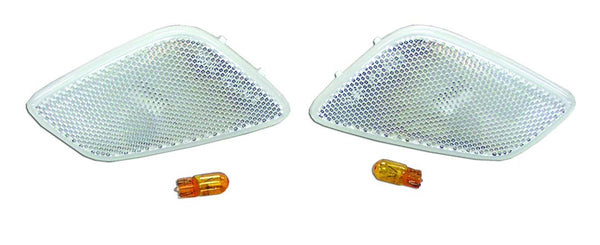 RT Off-Road Clear Side Marker Light Kit (MPN: RT28017)