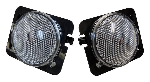 Crown Automotive Side Marker Light Set (MPN: RT28028)