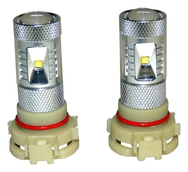 RT Off-Road LED Fog Light Bulb Kit (MPN: RT28049)