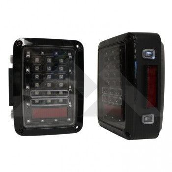 Crown Automotive Tail Light Assembly (MPN: RT28112)