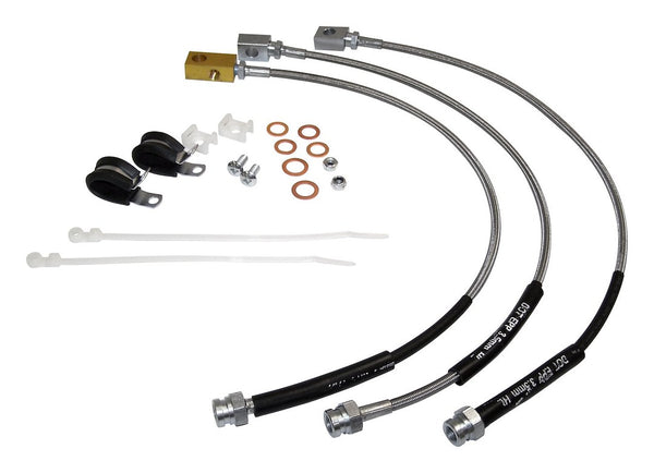 RT Off-Road Brake Line Kit (MPN: RT31016)