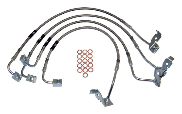 Crown Automotive Brake Line Set (MPN: RT31029)