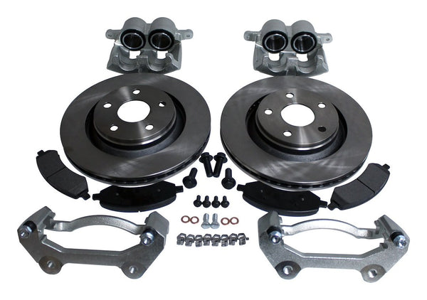 RT Off-Road Big Brake Kit (MPN: RT31046)