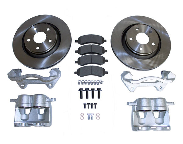 RT Off-Road Big Brake Kit (MPN: RT31046)
