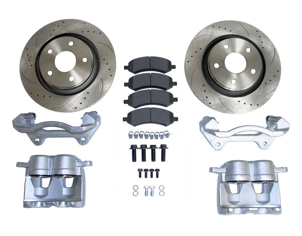 RT Off-Road Big Brake Kit (MPN: RT31047)