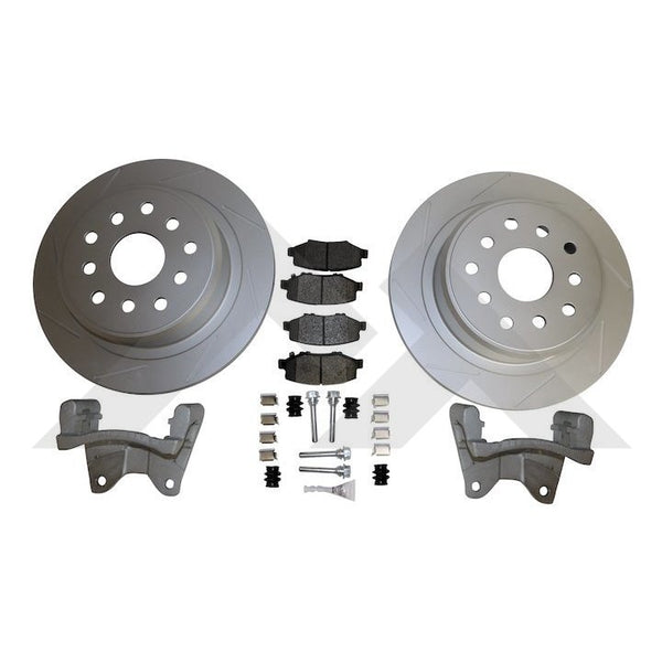 Crown Automotive Brake Conversion Kit (MPN: RT31057)