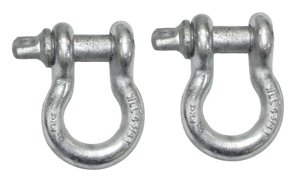 Crown Automotive D-Ring Set (MPN: RT33005)