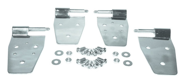 Crown Automotive Door Half Hinge (MPN: RT34009)
