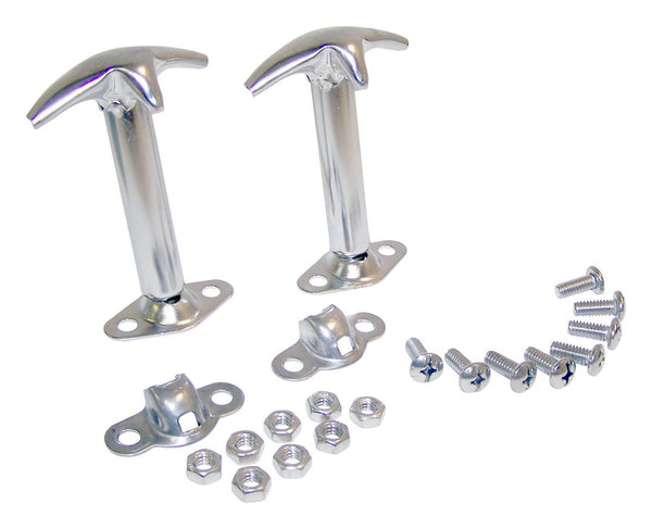 Crown Automotive Hood Latch Set (MPN: RT34011)