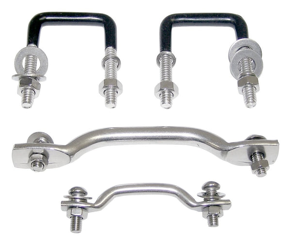 Crown Automotive Windshield Tie Down (MPN: RT34019)