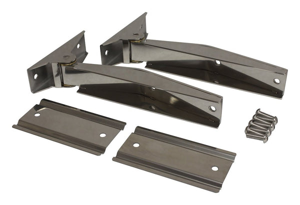Crown Automotive Tailgate Hinge Set (MPN: RT34065)