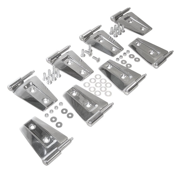 Crown Automotive Door Half Hinge (MPN: RT34079)