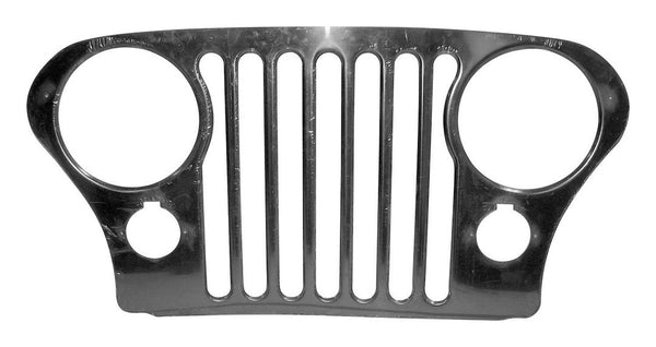 Crown Automotive Grille Trim Cover (MPN: RT34086)