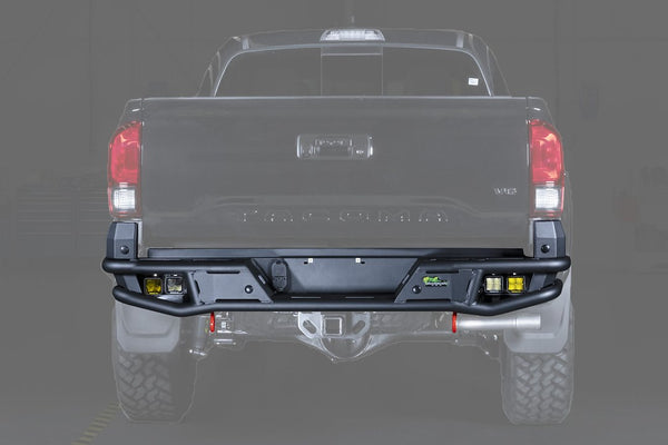 Ironman 4x4 Raid Bumper (MPN: RTB072)