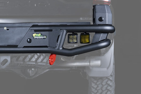 Ironman 4x4 Raid Bumper (MPN: RTB072)