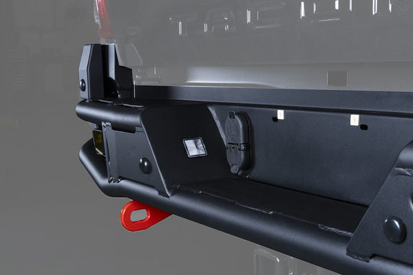 Ironman 4x4 Raid Bumper (MPN: RTB072)