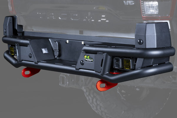 Ironman 4x4 Raid Bumper (MPN: RTB072)