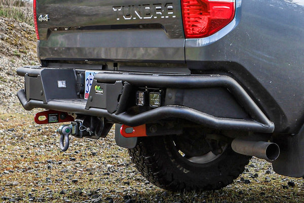 Ironman 4x4 Raid Bumper (MPN: RTB073)