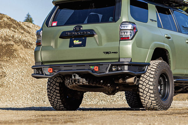 Ironman 4x4 Raid One Piece Bumper (MPN: RTB078)