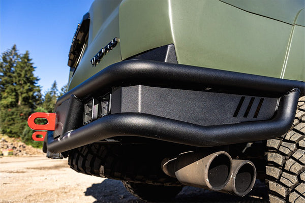 Ironman 4x4 Raid One Piece Bumper (MPN: RTB078)